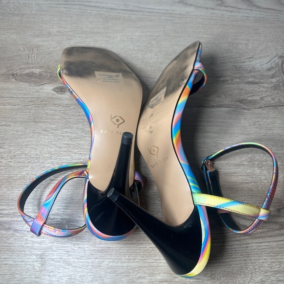 Katy Perry The Vivvian sandals Multicolor - Picture 6 of 7